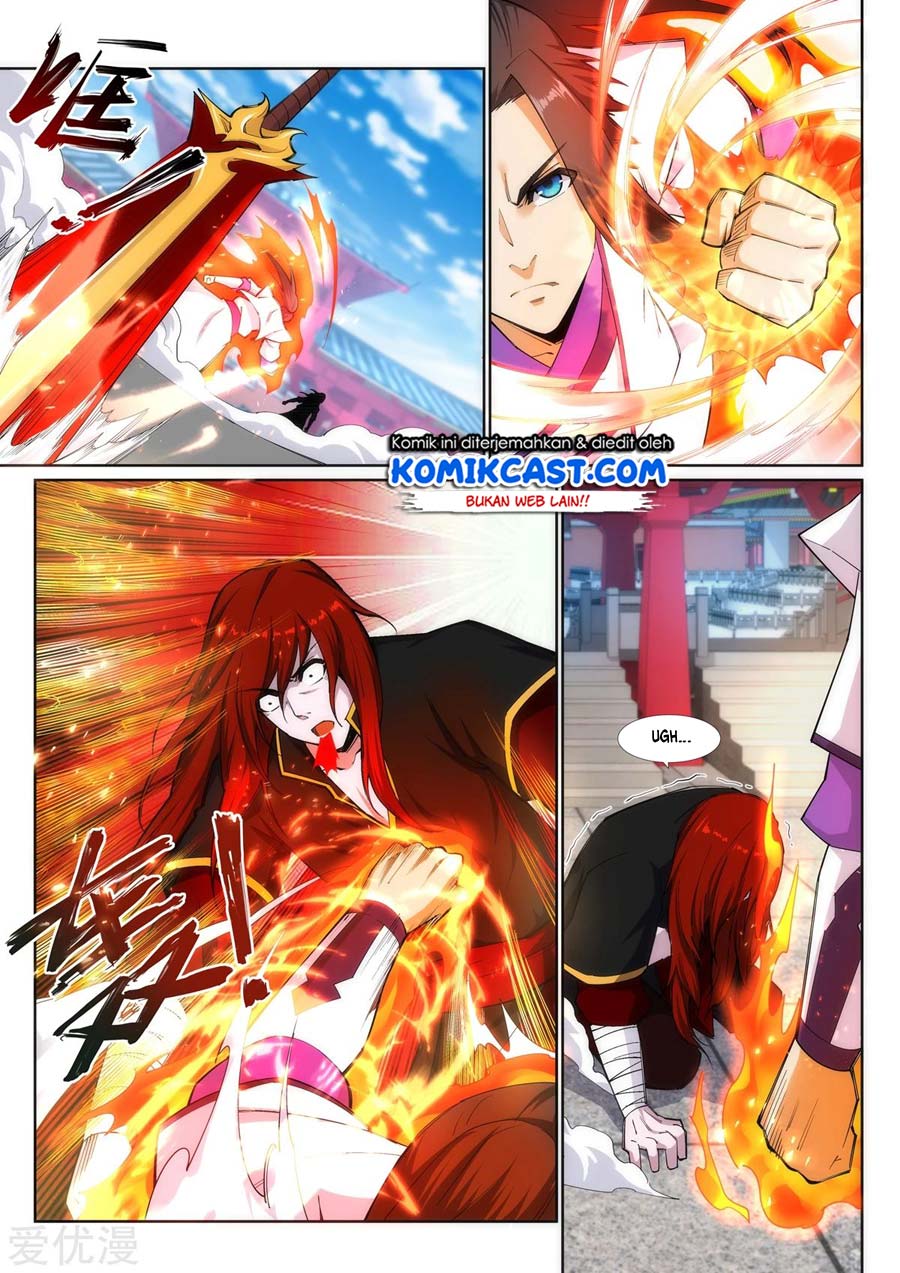 Dilarang COPAS - situs resmi www.mangacanblog.com - Komik against the gods 132 - chapter 132 133 Indonesia against the gods 132 - chapter 132 Terbaru 4|Baca Manga Komik Indonesia|Mangacan